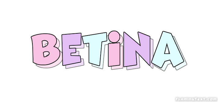 Betina Logo