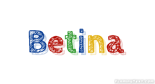 Betina شعار