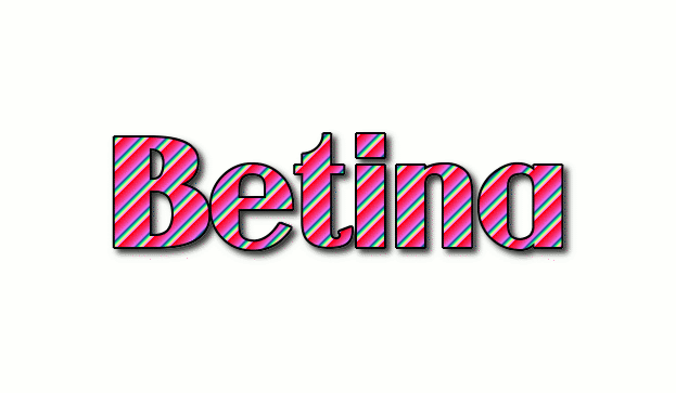 Betina Лого