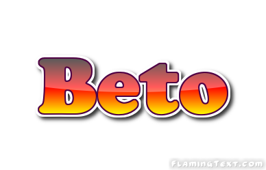 Beto Logotipo