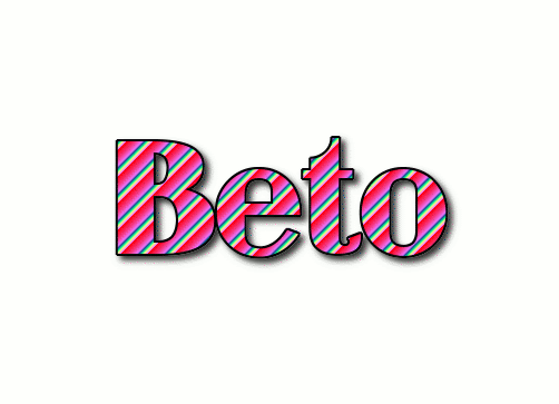 Beto Лого