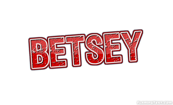Betsey 徽标
