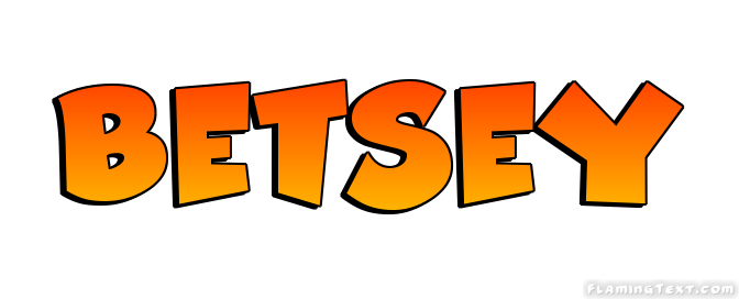 Betsey Logo