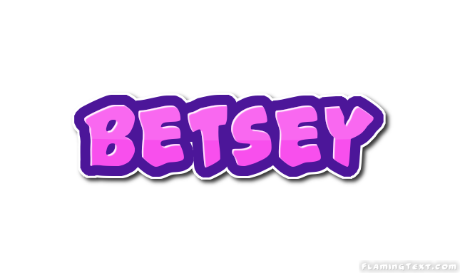 Betsey ロゴ