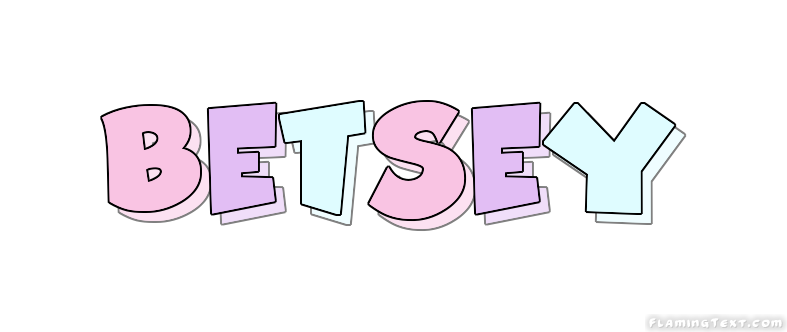 Betsey Logo