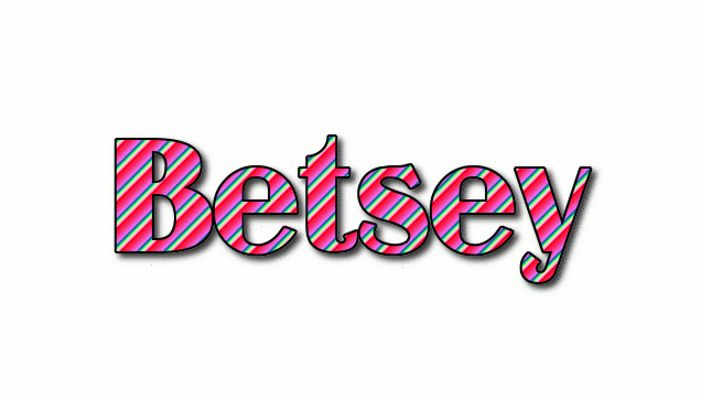 Betsey लोगो