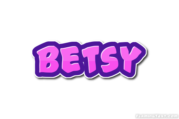 Betsy 徽标
