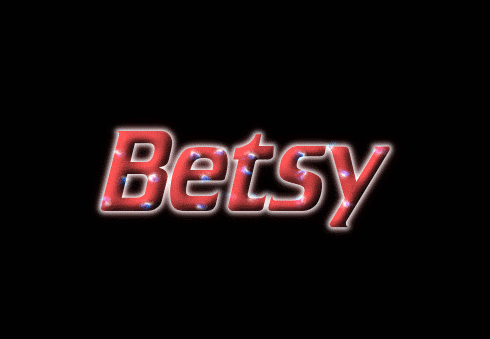 Betsy شعار