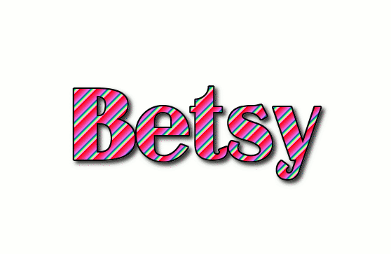 Betsy ロゴ
