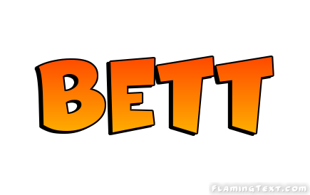 Bett लोगो