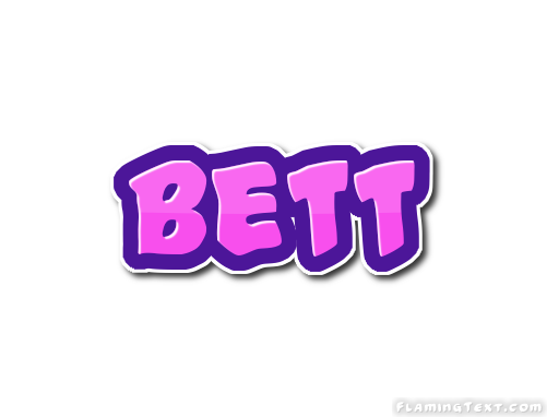 Bett 徽标
