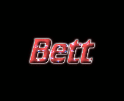 Bett Лого