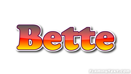 Bette Logotipo
