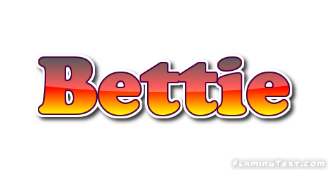 Bettie लोगो