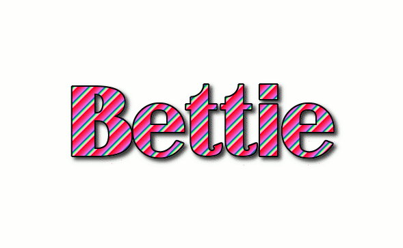 Bettie شعار