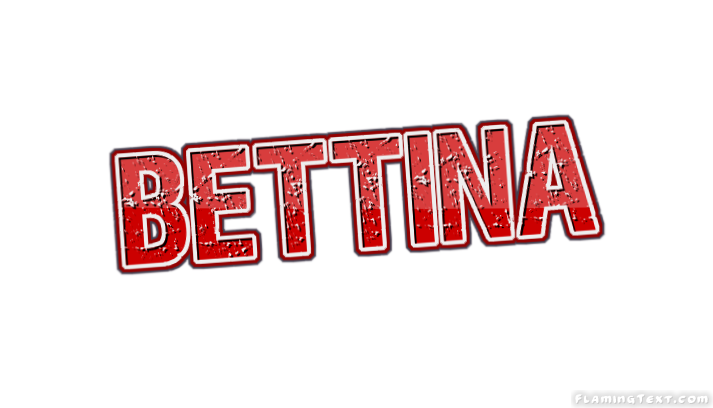 Bettina 徽标