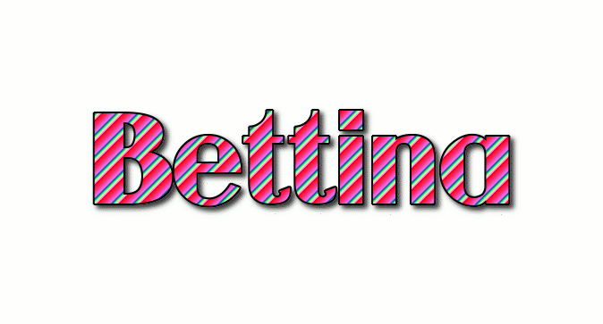 Bettina ロゴ