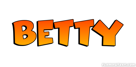 Betty Logo