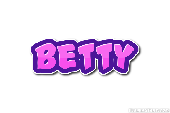 Betty Лого
