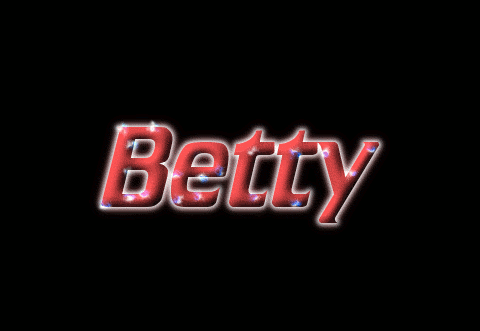 Betty लोगो