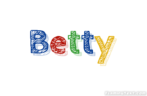 Betty 徽标