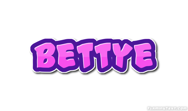 Bettye लोगो