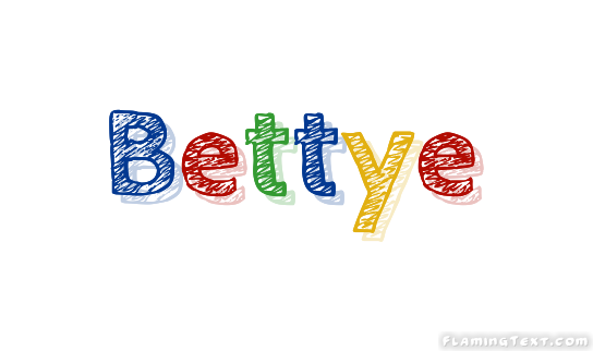 Bettye ロゴ