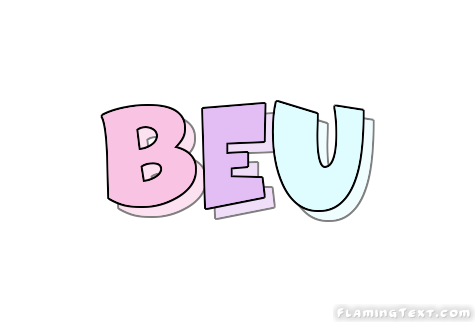 Beu Logotipo