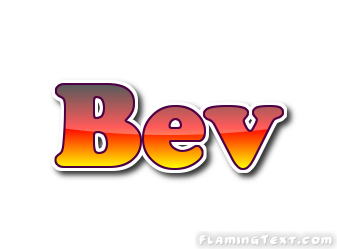 Bev Logo