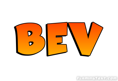 Bev ロゴ