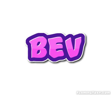 Bev ロゴ