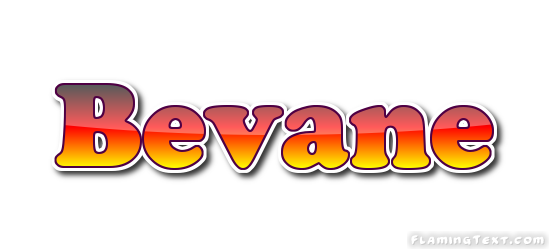 Bevane شعار