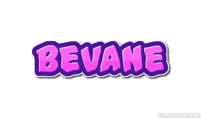 Bevane लोगो