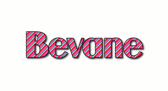 Bevane 徽标