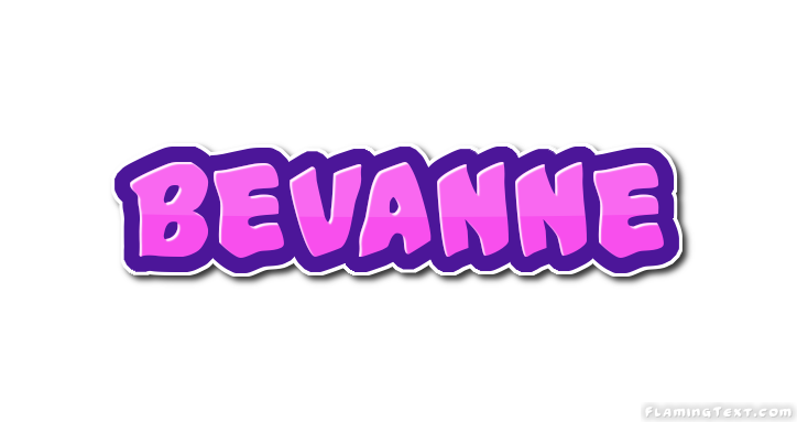 Bevanne Logotipo