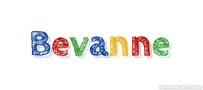 Bevanne Logo