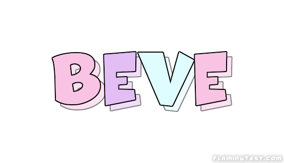 Beve Logo