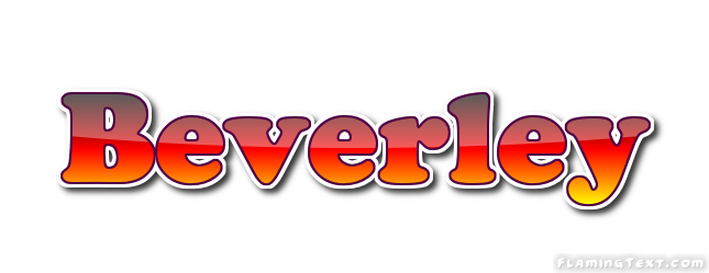 Beverley شعار
