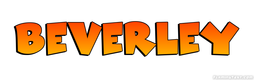 Beverley شعار