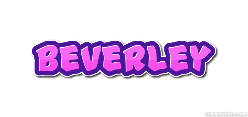 Beverley Logotipo