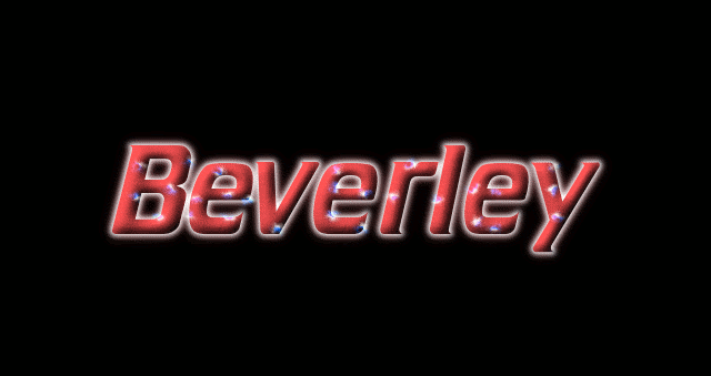 Beverley लोगो