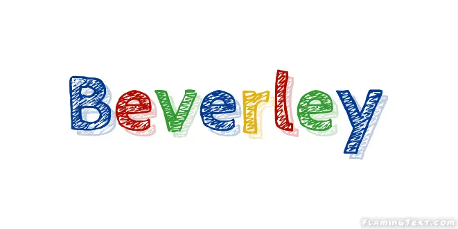 Beverley Лого