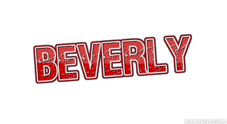 Beverly Logotipo