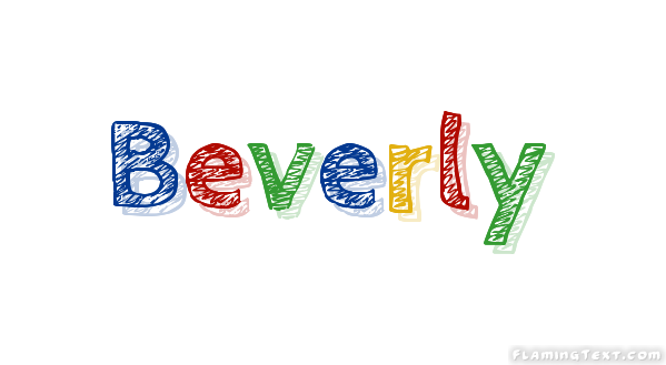 Beverly Logotipo