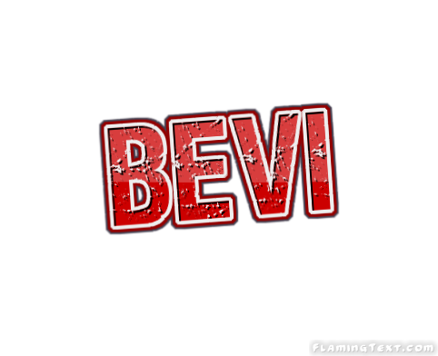 Bevi شعار