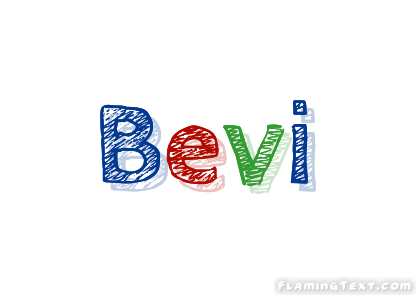 Bevi Logotipo