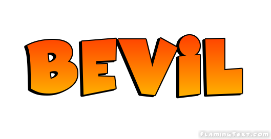 Bevil Logotipo