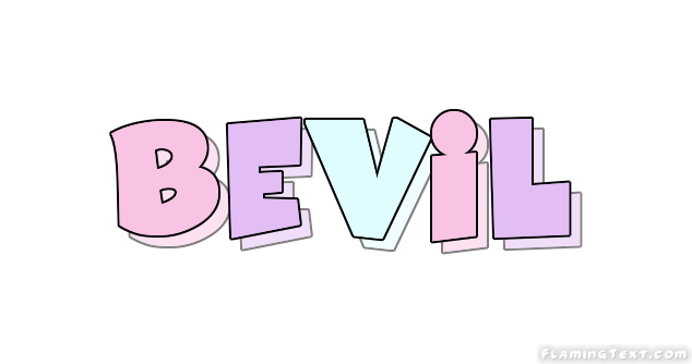 Bevil Лого