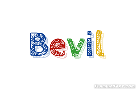 Bevil 徽标