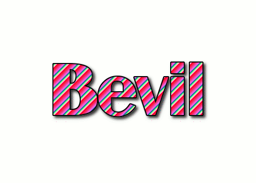Bevil Logo